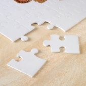 octopusillustratie legpuzzel (Zijkant)