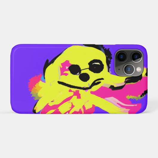 Octopusliefde Case-Mate iPhone case (Achterkant (horizontaal))