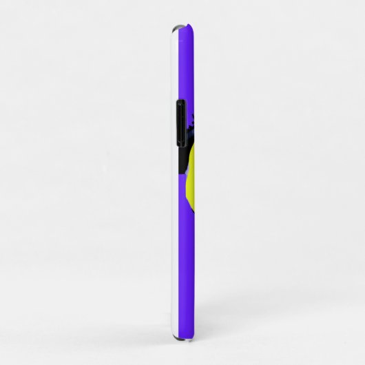Octopusliefde Case-Mate iPhone case (Achterkant/rechts)