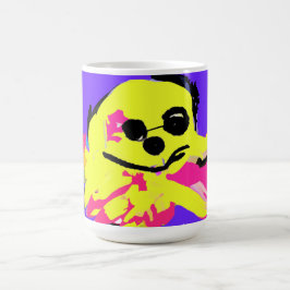 Octopusliefde koffiemok