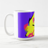 Octopusliefde koffiemok (Links)
