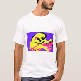 Octopusliefde t-shirt