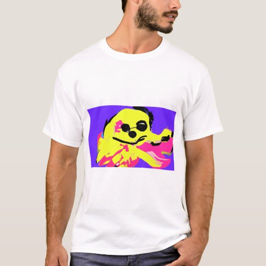 Octopusliefde t-shirt (Voorkant)
