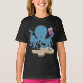 octopussap t-shirt (Voorkant)
