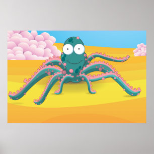 octopussen poster