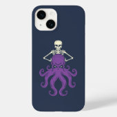 octopusskelet Case-Mate iPhone case (Achterkant)