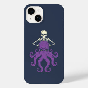 octopusskelet Case-Mate iPhone 14 hoesje