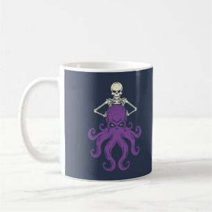 octopusskelet koffiemok