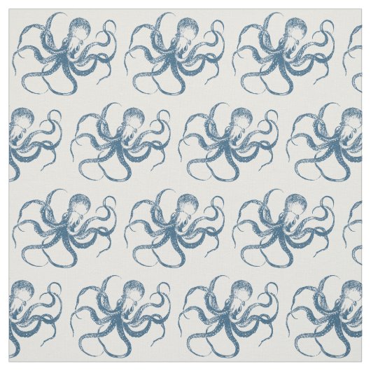 Octopusstof Stof (Swatch)