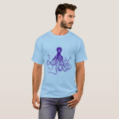octopussy t-shirt (Voorkant volledig)
