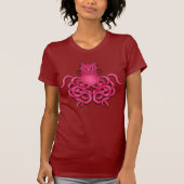 OCTOPUSSY T-SHIRT (Voorkant)
