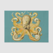 octopustissuepapier tissuepapier (Voorkant)