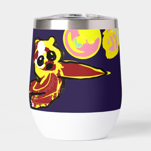 Octopusvreugde (Voorkant)