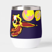 Octopusvreugde (Achterkant)