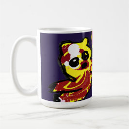 Octopusvreugde Koffiemok