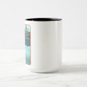 Octoskate Skateboarding Octopus Mok (Midden)