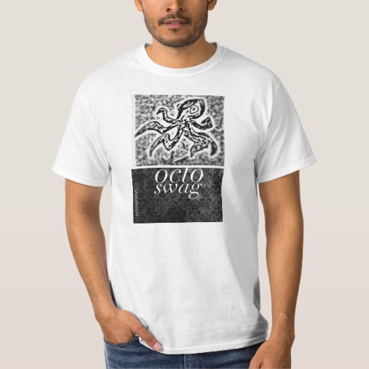 Octoswg Oorspronkelijk T-shirt (Voorkant)