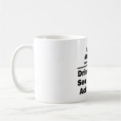 octrooiadvocaat koffiemok (Links)