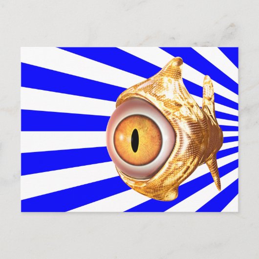 oculair briefkaart (Voorkant)