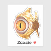 oculair sticker (Vel)