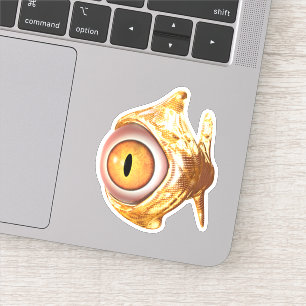 oculair sticker