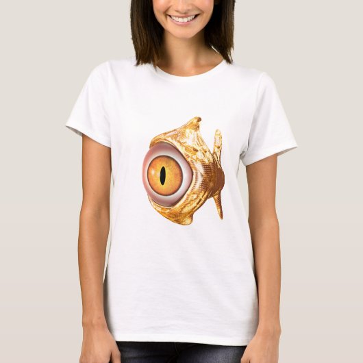oculair t-shirt (Voorkant)