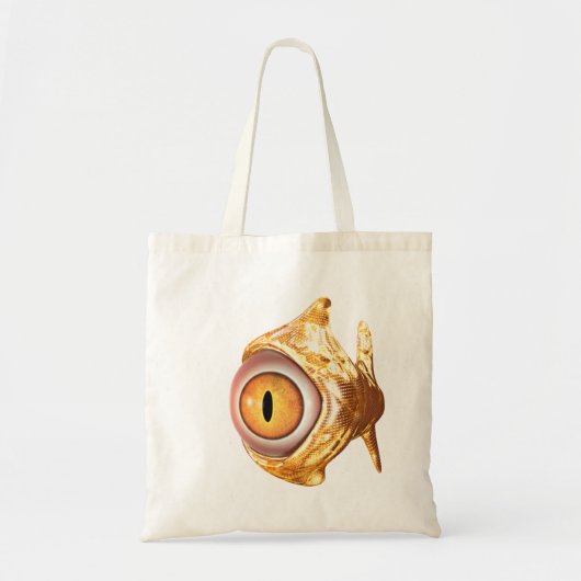 oculair tote bag (Voorkant)