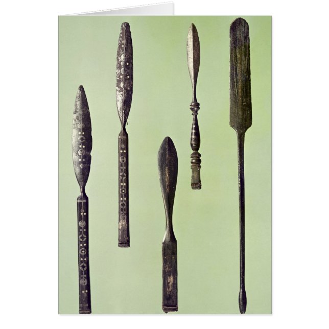 Oculiserende instrumenten, c.270 (Voorkant)
