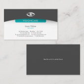 Oculist | Optican Professional Visitekaartje (Voorkant / Achterkant)