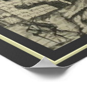 Oculus Artificialis, ingediend door Johann Zahn 13 Poster (Hoek)