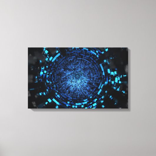 Oculus Canvas Afdruk (Voorkant)