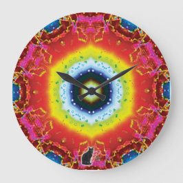 Oculus Kaleidoscoop Grote Klok