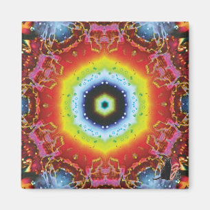 Oculus Kaleidoscope Magnet