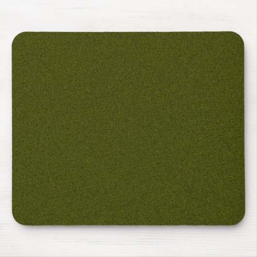 OD Green Canvas Texture Camo Muismat (Voorkant)
