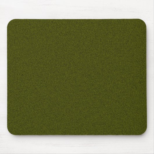 OD Green Canvas Texture Camo Muismat (Voorkant)