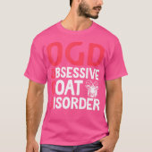 OD obsessieve-geitenaandoening T-shirt (Voorkant)