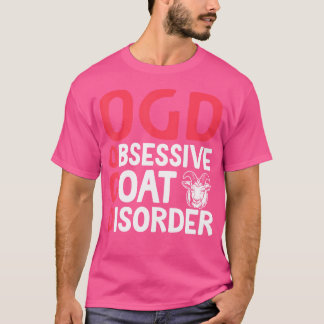OD obsessieve-geitenaandoening T-shirt