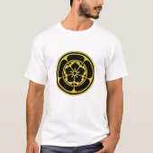 Oda Clan Kamon T-shirt (Voorkant)