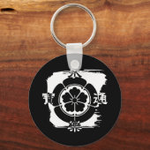 Oda Nobunaga B Sleutelhanger (Voorkant)