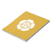 Oda Uri Notitieblok (Linkerzijde)