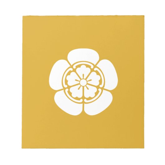 Oda Uri Notitieblok (Voorkant)