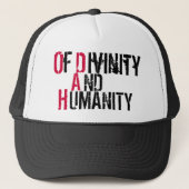 ODAH Trucker Hat Pet (Voorkant)