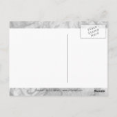 Odalisk Briefkaart (Achterkant)