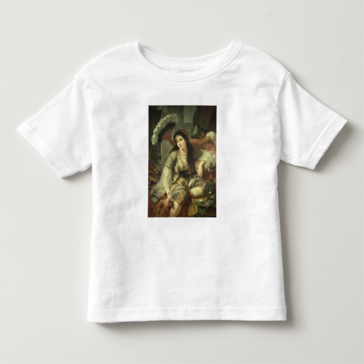 Odalisque Kinder Shirts (Voorkant)