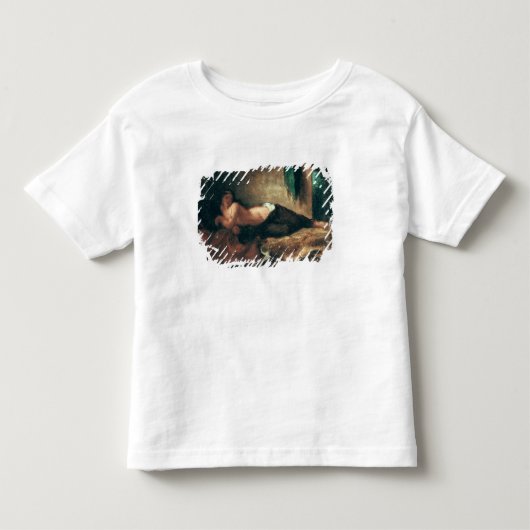 Odalisque Kinder Shirts (Voorkant)