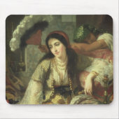 Odalisque Muismat (Voorkant)