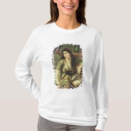 Odalisque T-shirt (Voorkant)