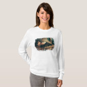 Odalisque T-shirt (Voorkant volledig)