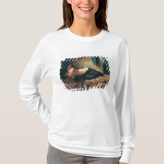 Odalisque T-shirt (Voorkant)