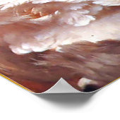 Odalistisch Poster (Hoek)